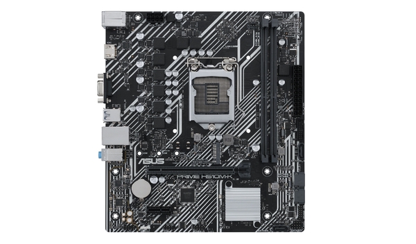 Материнcька плата ASUS PRIME H510M-K s1200 H510 2xDDR4 M.2 HDMI D-Sub mATX