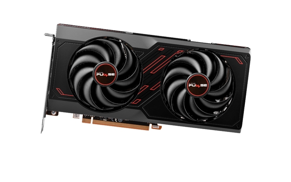 Відеокарта SAPPHIRE Radeon RX 7600 8GB GDDR6 Pulse Gaming