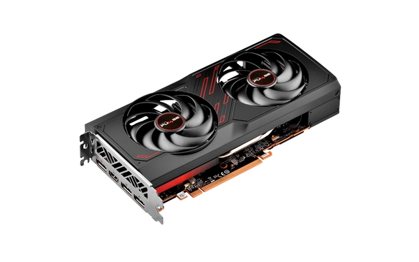 Відеокарта SAPPHIRE Radeon RX 7600 8GB GDDR6 Pulse Gaming