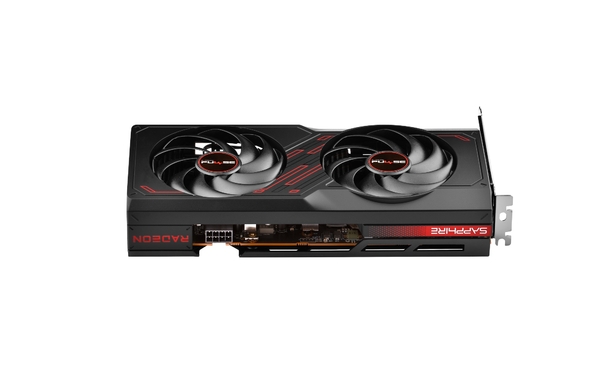 Відеокарта SAPPHIRE Radeon RX 7600 8GB GDDR6 Pulse Gaming