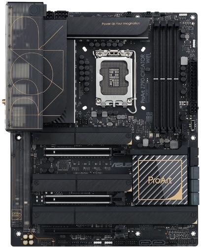 Материнcька плата ASUS PROART Z790-CREATOR WIFI s1700 Z790 4xDDR5 M.2 HDMI Thunderbolt Wi-Fi BT ATX
