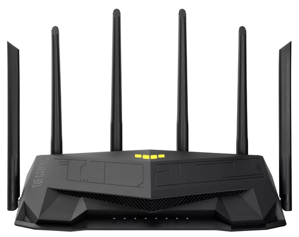 Маршрутизатор ASUS TUF-AX6000 AX6000 4xGE LAN, 1x2.5GE LAN, 1x2.5GE WAN, 1xUSB3.2, MESH