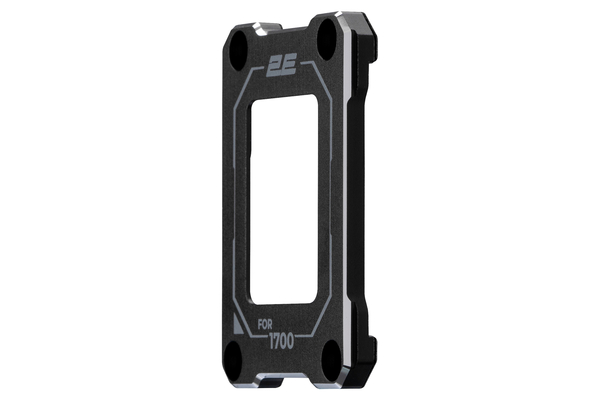 Контактна рамка для процесора 2E GAMING Air Cool SCPB-LGA1700, Aluminum, чорний