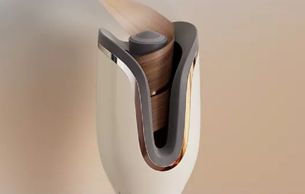 Стайлер  Philips SenseIQ Series 8000, автоматичний , 240Вт, темп.режимів-3, 170 C–210С, іонізація, кераміка, золотий