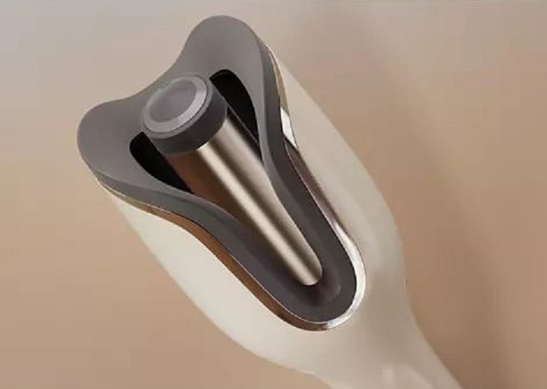 Стайлер  Philips SenseIQ Series 8000, автоматичний , 240Вт, темп.режимів-3, 170 C–210С, іонізація, кераміка, золотий