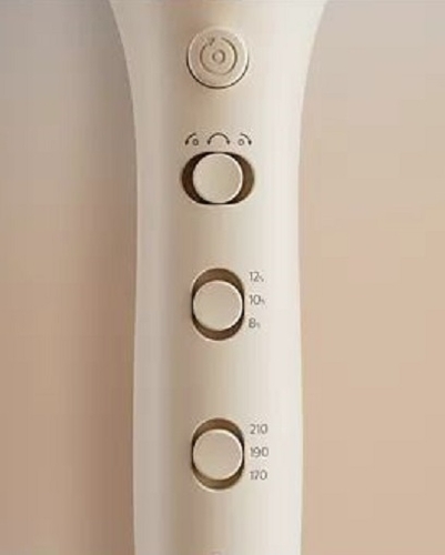 Стайлер  Philips SenseIQ Series 8000, автоматичний , 240Вт, темп.режимів-3, 170 C–210С, іонізація, кераміка, золотий