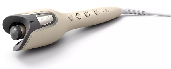 Стайлер  Philips SenseIQ Series 8000, автоматичний , 240Вт, темп.режимів-3, 170 C–210С, іонізація, кераміка, золотий