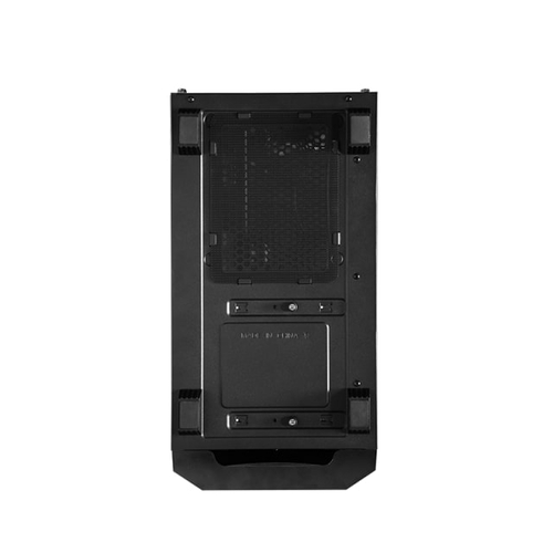 Корпус CHIEFTEC Elox AS-01B, без БЖ, 2xUSB3.2, 1xUSB2.0, 1x120мм, Sound insulated panels, VGA 320мм, LCS ready, ATX, чорний