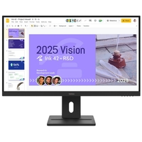 Монитор Lenovo 27" ThinkVision E27Q-40 (64BDGAT4EU) IPS Black 100Hz