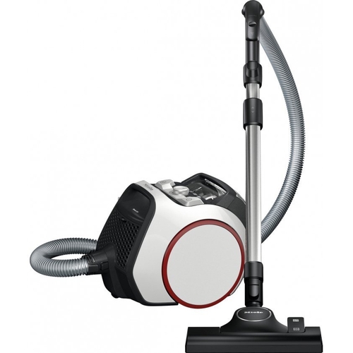 Пилосос Miele контейнерний SNRF0 Boost CX1, 890Вт, сухе прибирання, конт пил -1л, Silence AirClean, Технологія Vortex, білий