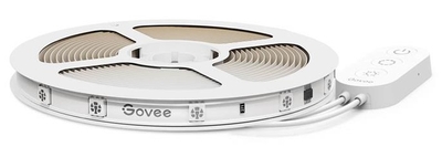 Светодиодная лента умная Govee H619C RGBIC With Protective Coating, 10 м, White (H619C3D1)