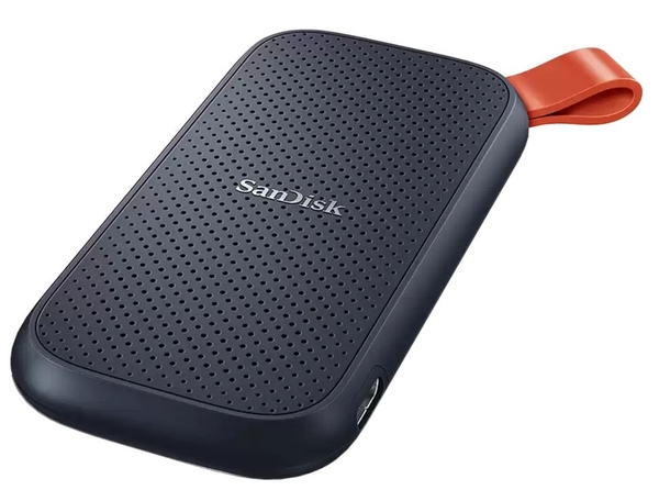 Накопитель внешний SSD 1TB SanDisk Portable E30 (SDSSDE30-1T00-G26)