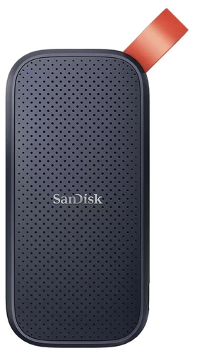 Накопитель внешний SSD 1TB SanDisk Portable E30 (SDSSDE30-1T00-G26)