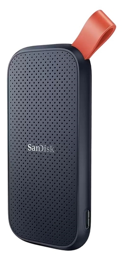 Накопитель внешний SSD 1TB SanDisk Portable E30 (SDSSDE30-1T00-G26)
