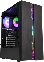 Комп’ютер персональний 2E Complex Gaming Intel i5-13400F, 16Gb, F512GB, NVD3050-8, H610, G2107, 500W, FreeDos