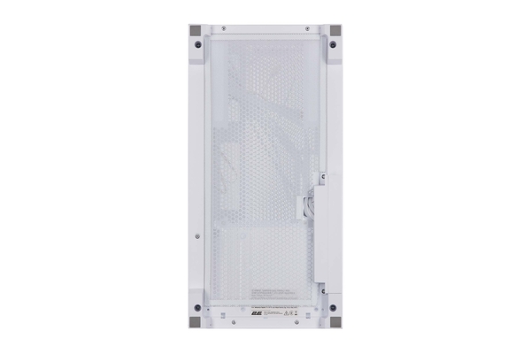 Корпус 2E GAMING Fantom GK701W без БЖ 2xUSB3.0, 1xUSBType-C, 4x120мм ARGB, VGA 400мм, LCS ready, контролер з пультом, TG Side/Front Panel, mATX, білий