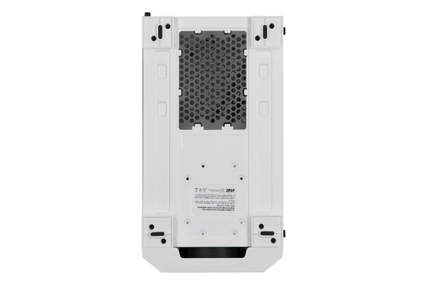 Корпус 2E GAMING Calleo GB700W без БЖ, 2xUSB3.0, 1xUSB2.0, 4x120мм ARGB, VGA 320мм, LCS ready, контролер з пультом, TG Side Window, mATX, білий