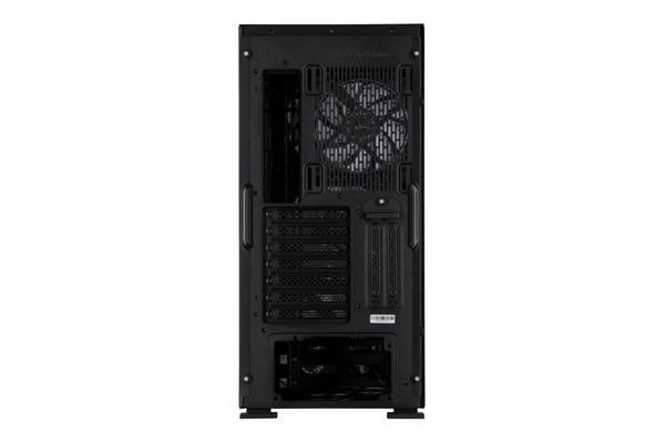 Корпус 2E GAMING Vertex GI01B без БЖ 2xUSB3.0, 1xUSBType-C, 3x140мм ARGB, 1x120мм ARGB, VGA 380мм, LCS ready, контролер з пультом, TG Side Panel, EATX, чорний