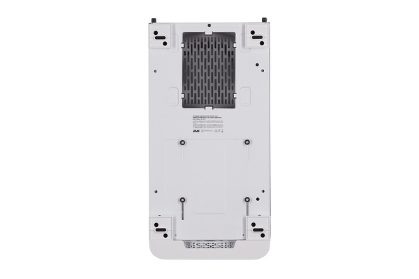 Корпус 2E GAMING Vertex GI01W без БЖ 2xUSB3.0, 1xUSBType-C, 3x140мм ARGB, 1x120мм ARGB, VGA 380мм, LCS ready, контролер з пультом, TG Side Panel, EATX, білий