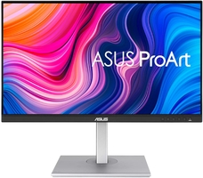 Монітор Asus 27" ProArt PA278CV HDMI, 2xDP, USB-C, 4xUSB, MM, IPS, 2560x1440, 75Hz, sRGB 100%, AdaptiveSync, Pivot