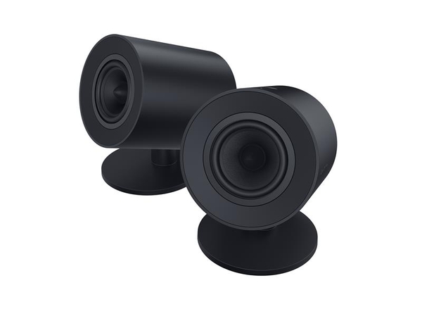 Акустична система Razer Nommo V2 X 2.0, USB, BT, чорний