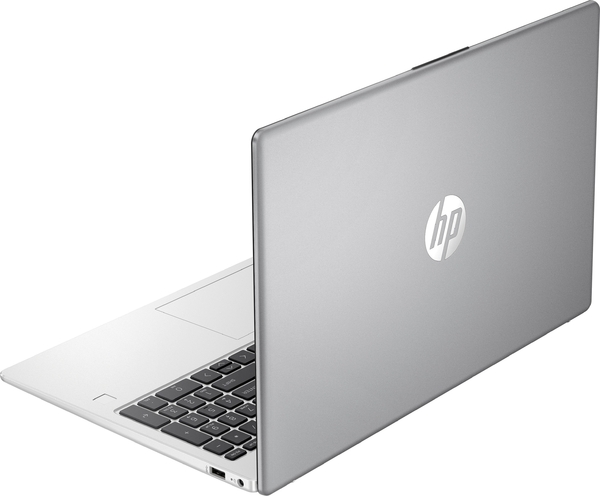 Ноутбук HP 250-G10 15.6" FHD IPS AG, Intel i7-1355U, 32GB, F1024GB, UMA, DOS, сірий