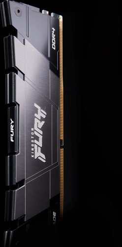 Пам'ять ПК Kingston DDR4   8GB 3200 FURY Renegade