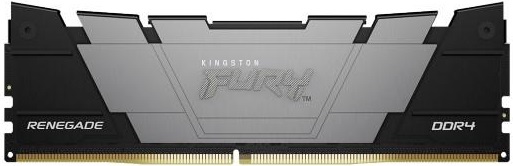 Пам'ять ПК Kingston DDR4   8GB 3200 FURY Renegade