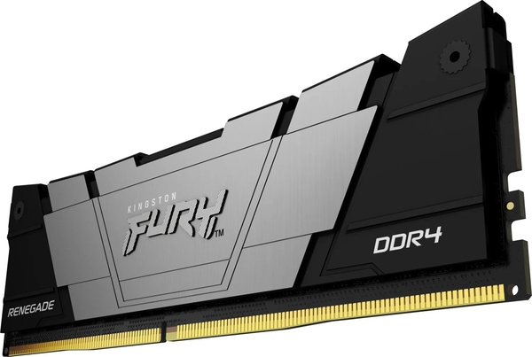 Пам'ять ПК Kingston DDR4   8GB 3200 FURY Renegade