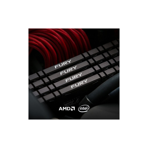 Пам'ять ПК Kingston DDR4 32GB KIT (16GBx2) 3200 FURY Renegade