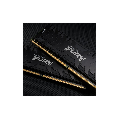 Пам'ять ПК Kingston DDR4 32GB KIT (16GBx2) 3200 FURY Renegade