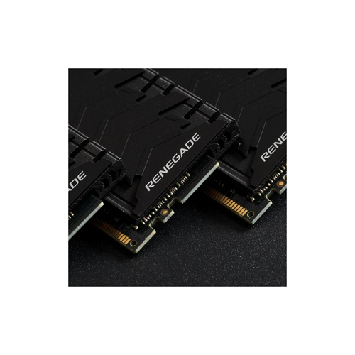 Пам'ять ПК Kingston DDR4 32GB KIT (16GBx2) 3200 FURY Renegade