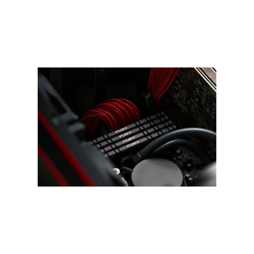 Пам'ять ПК Kingston DDR4 32GB KIT (16GBx2) 3200 FURY Renegade