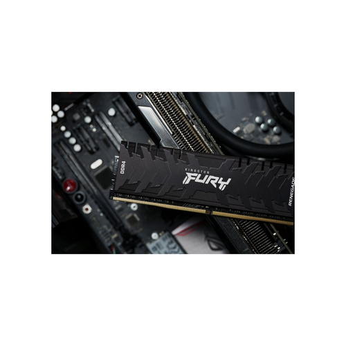 Пам'ять ПК Kingston DDR4 32GB KIT (16GBx2) 3200 FURY Renegade