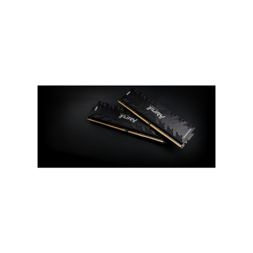 Пам'ять ПК Kingston DDR4 32GB KIT (16GBx2) 3200 FURY Renegade