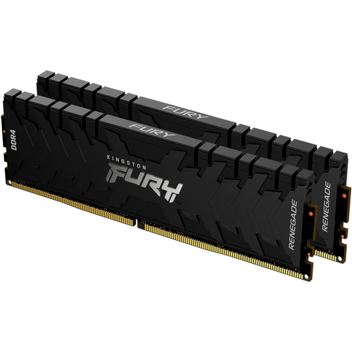 Пам'ять ПК Kingston DDR4 32GB KIT (16GBx2) 3200 FURY Renegade