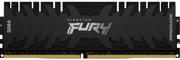 Пам'ять ПК Kingston DDR4 32GB KIT (16GBx2) 3200 FURY Renegade