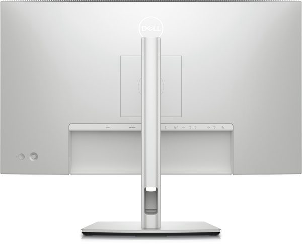 Монітор DELL 27" U2724DE HDMI, DP, USB-C, RJ-45, Audio, IPS, 2560x1440, 120Hz, sRGB 100%, Pivot