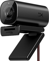 Вебкамера HyperX Vision S 4K чорний Вебкамера HyperX Vision S 4K чорний