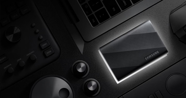 Портативний SSD Samsung 1TB USB 3.2 Gen 2 Type-C T9