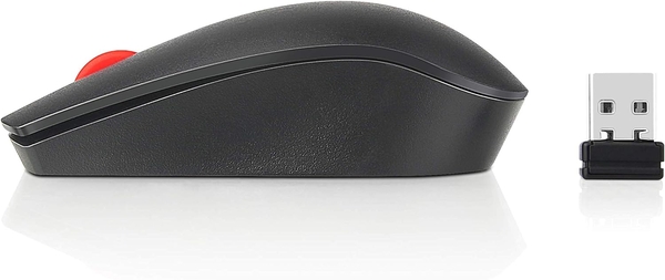 Миша Lenovo ThinkPad Essential, WL, чорний