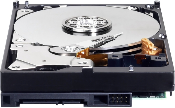 Жорсткий диск WD 1TB 3.5" 7200 64MB SATA Blue