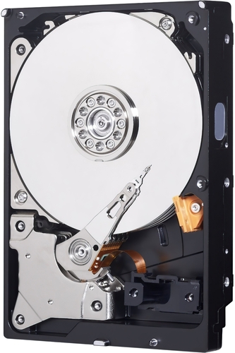 Жорсткий диск WD 1TB 3.5" 7200 64MB SATA Blue