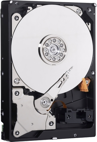 Жорсткий диск WD 1TB 3.5" 7200 64MB SATA Blue