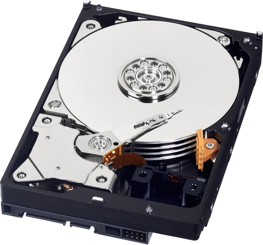 Жорсткий диск WD 1TB 3.5" 7200 64MB SATA Blue