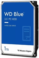 Жорсткий диск WD 1TB 3.5" 7200 64MB SATA Blue