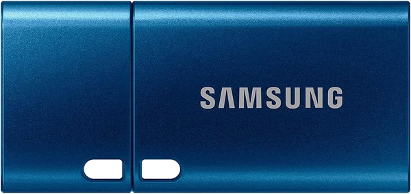 Накопичувач Samsung 256GB USB 3.2 Type-C Синій