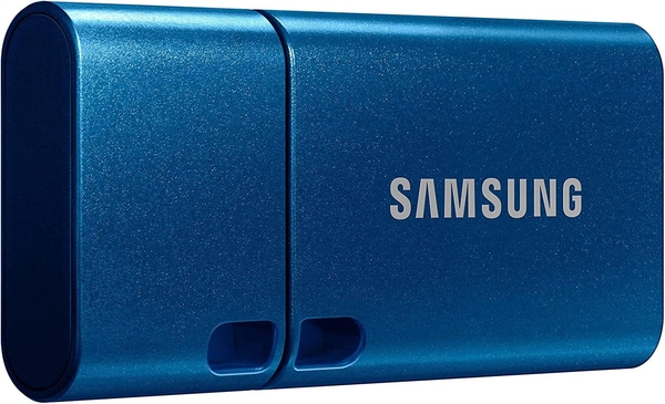Накопичувач Samsung 256GB USB 3.2 Type-C Синій