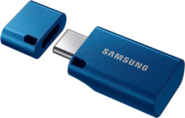 Накопичувач Samsung 256GB USB 3.2 Type-C Синій