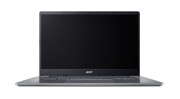 Ноутбук Acer Chromebook Plus CB515-2H 15" FHD IPS, Intel i5-1235U, 8GB, F512GB, UMA, ChromeOS, сірий